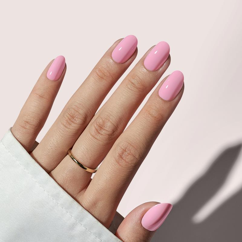 Lápiz Uñas Ovaladas Rosa - JOYA NAILS