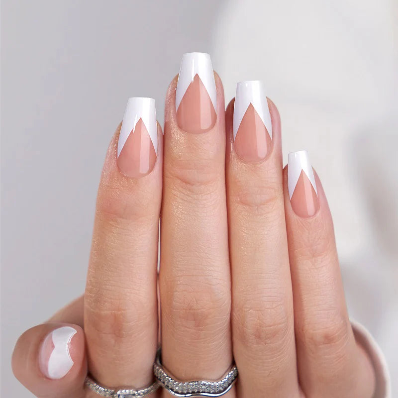 Uñas para vestido de novia - JOYA NAILS