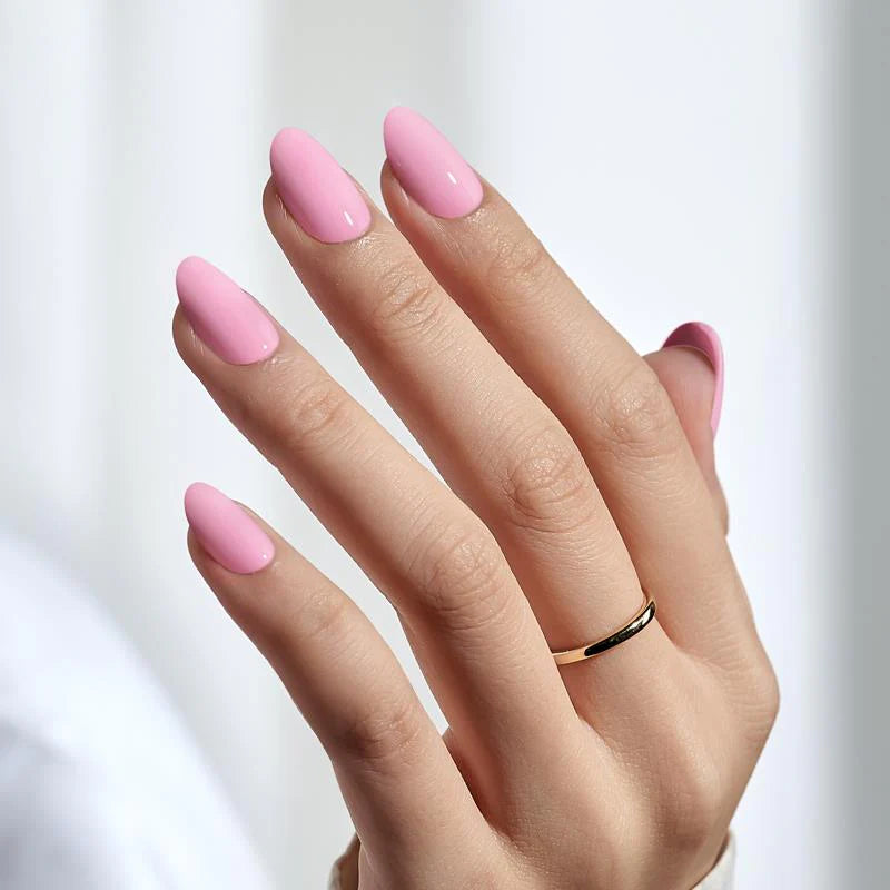 Lápiz Uñas Ovaladas Rosa - JOYA NAILS